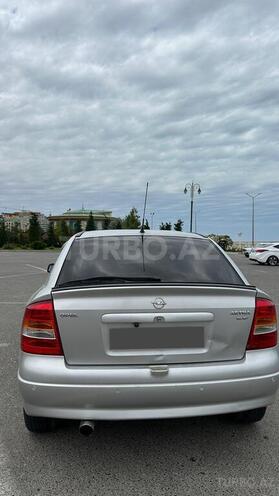 Opel Astra 2001, 296,000 km - 1.6 l - Sumqayıt