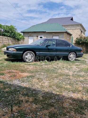 Pontiac Bonneville 1993, 266,549 km - 3.8 l - İmişli