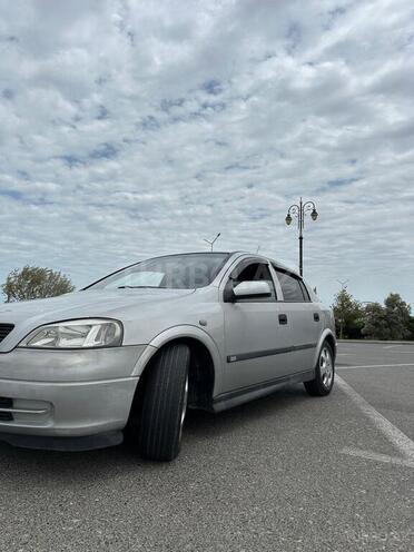 Opel Astra 2001, 296,000 km - 1.6 l - Sumqayıt