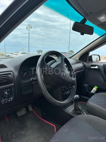 Opel Astra 2001, 296,000 km - 1.6 l - Sumqayıt
