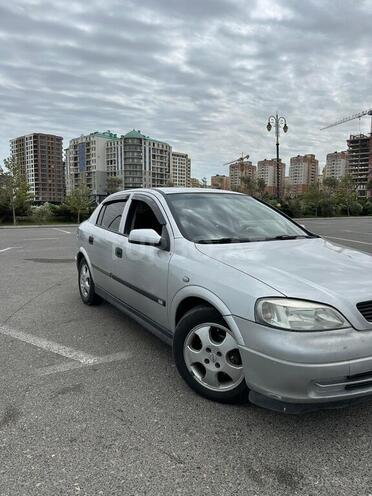 Opel Astra 2001, 296,000 km - 1.6 l - Sumqayıt