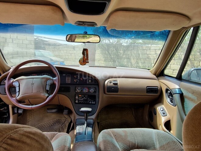Pontiac Bonneville 1993, 266,549 km - 3.8 l - İmişli