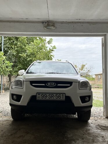 Kia Sportage 2007, 277,755 km - 2.0 л - Ağcabədi