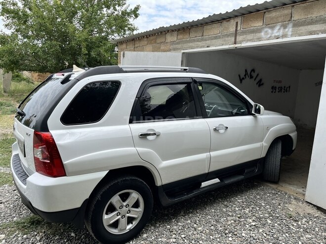 Kia Sportage 2007, 277,755 km - 2.0 л - Ağcabədi