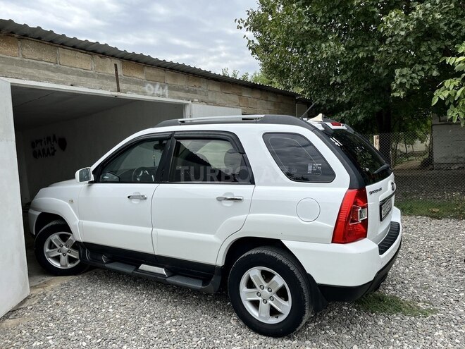 Kia Sportage 2007, 277,755 km - 2.0 л - Ağcabədi