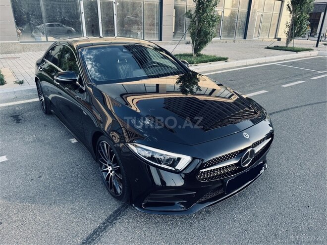 Mercedes CLS 450 4MATIC-9