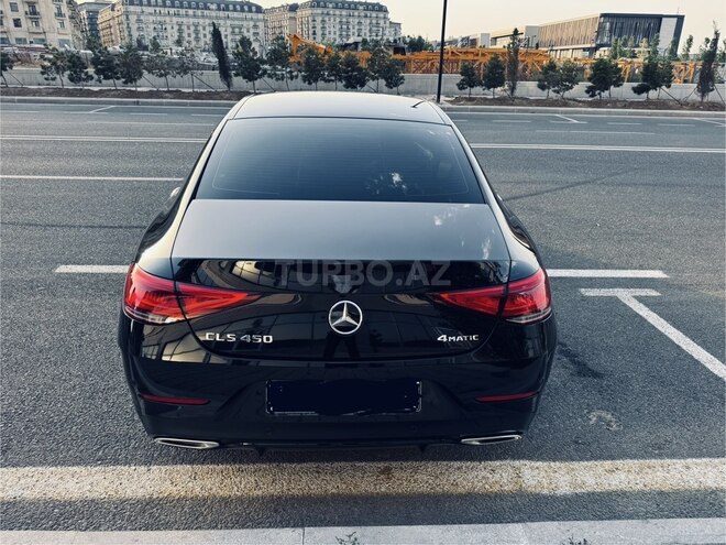 Mercedes CLS 450 4MATIC-2