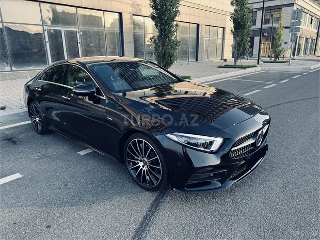 Mercedes CLS 450 4MATIC-8