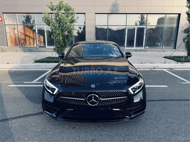 Mercedes CLS 450 4MATIC-1