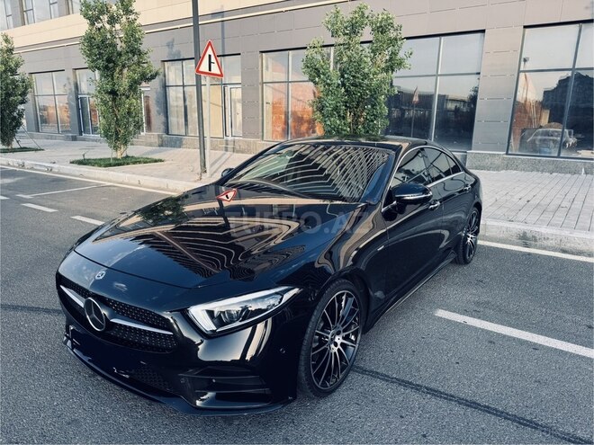 Mercedes CLS 450 4MATIC-5