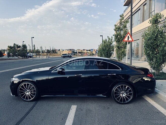 Mercedes CLS 450 4MATIC-12