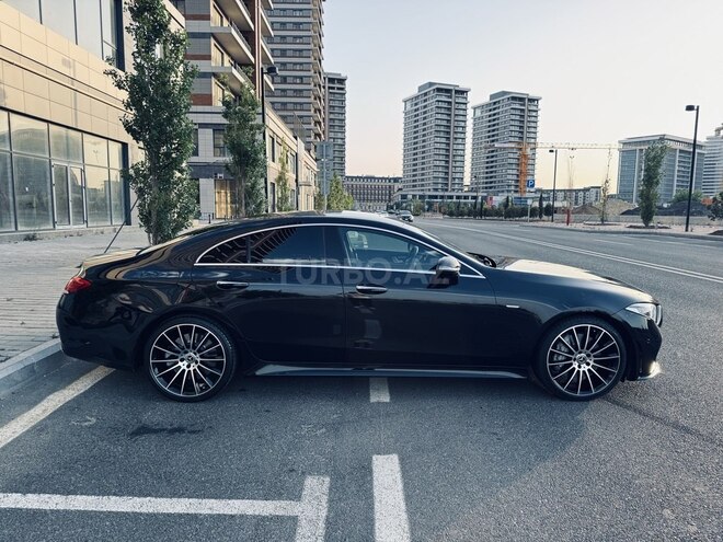 Mercedes CLS 450 4MATIC-7