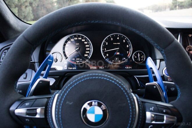BMW 528 2016, 188,000 km - 2.0 l - Bakı