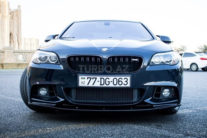 BMW 528 2016, 188,000 km - 2.0 l - Bakı