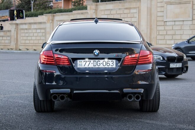 BMW 528 2016, 188,000 km - 2.0 l - Bakı