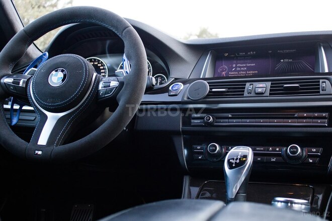 BMW 528 2016, 188,000 km - 2.0 l - Bakı