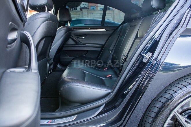 BMW 528 2016, 188,000 km - 2.0 l - Bakı