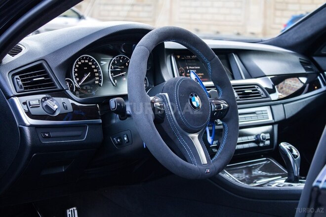BMW 528 2016, 188,000 km - 2.0 l - Bakı