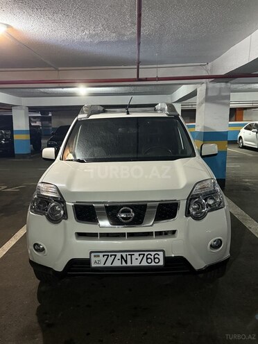 Nissan X-Trail-1