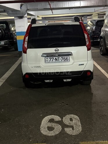 Nissan X-Trail-8