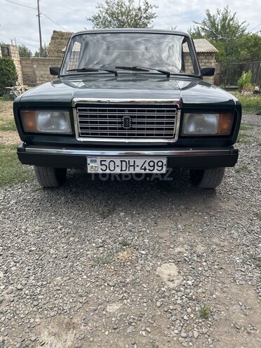 LADA (VAZ) 2107 2007, 95,000 km - 1.6 л - Bərdə