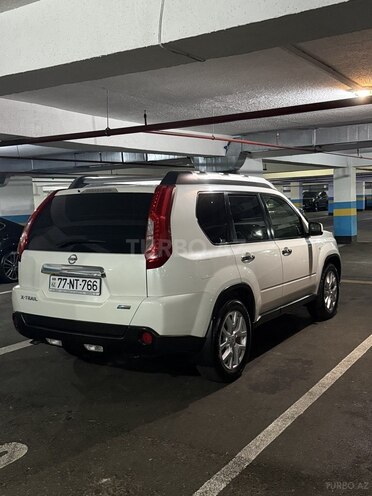 Nissan X-Trail-7