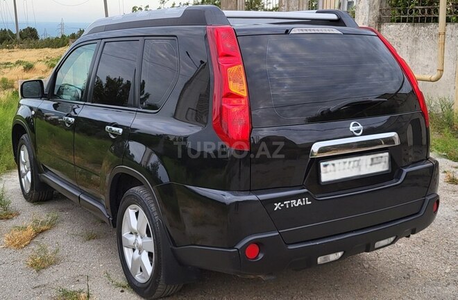 Nissan X-Trail 2008, 278,000 km - 2.5 l - Bakı