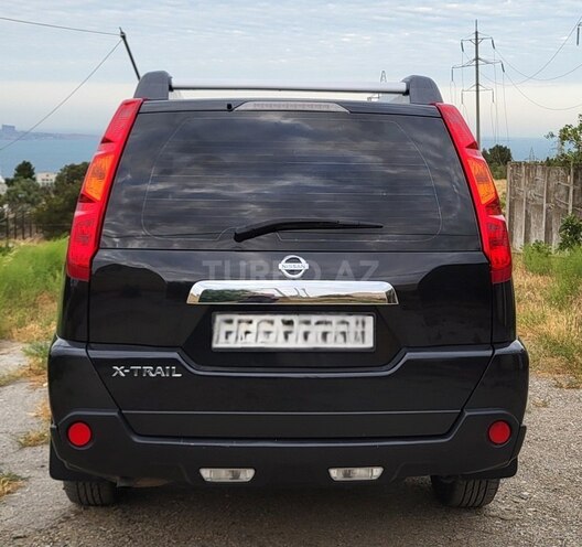 Nissan X-Trail 2008, 278,000 km - 2.5 l - Bakı