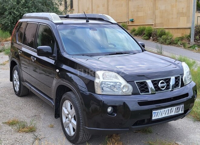Nissan X-Trail 2008, 278,000 km - 2.5 l - Bakı