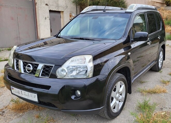 Nissan X-Trail 2008, 278,000 km - 2.5 l - Bakı