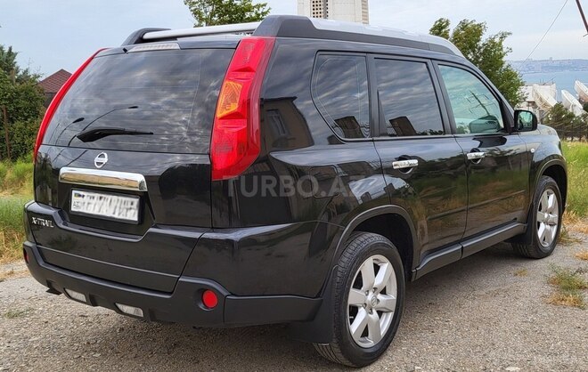 Nissan X-Trail 2008, 278,000 km - 2.5 l - Bakı