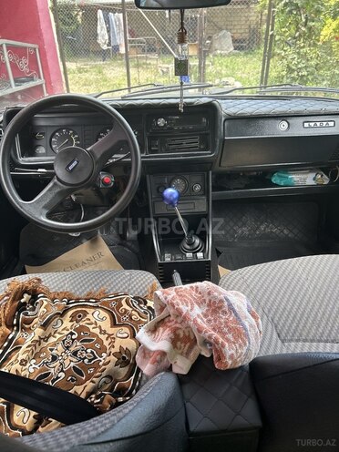 LADA (VAZ) 2107 2007, 95,000 km - 1.6 л - Bərdə