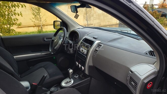 Nissan X-Trail 2008, 278,000 km - 2.5 l - Bakı