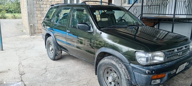 Nissan Pathfinder 1998, 500,000 km - 3.3 l - Cəlilabad