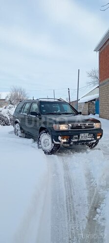 Nissan Pathfinder 1998, 500,000 km - 3.3 l - Cəlilabad