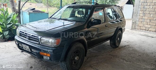 Nissan Pathfinder 1998, 500,000 km - 3.3 l - Cəlilabad