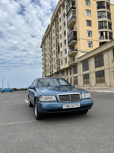 Mercedes C 200 1997, 420,000 km - 2.0 l - Sumqayıt