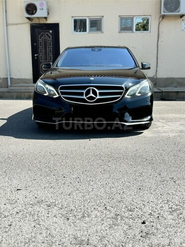 Mercedes E 200 2015, 252,000 km - 2.0 l - Bakı
