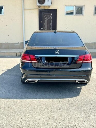 Mercedes E 200 2015, 252,000 km - 2.0 l - Bakı