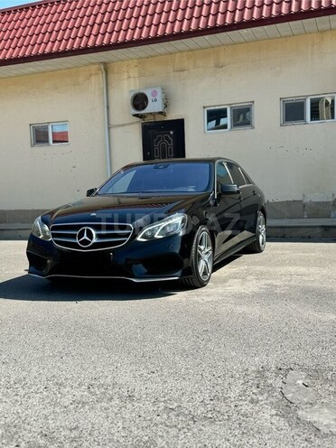 Mercedes E 200 2015, 252,000 km - 2.0 l - Bakı