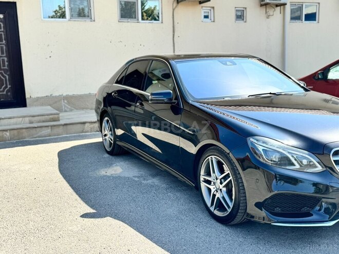 Mercedes E 200 2015, 252,000 km - 2.0 l - Bakı