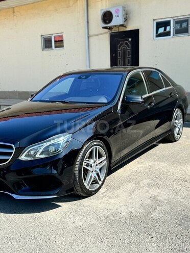 Mercedes E 200 2015, 252,000 km - 2.0 l - Bakı