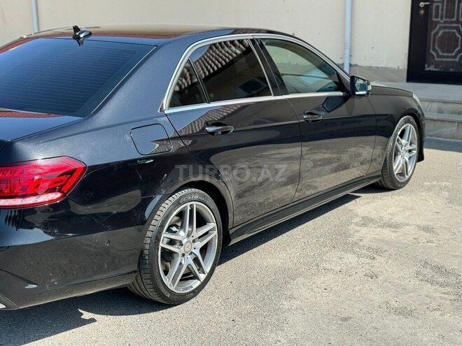 Mercedes E 200 2015, 252,000 km - 2.0 l - Bakı