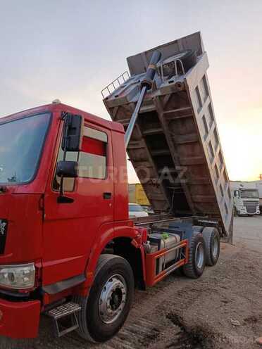 HOWO Sinotruk 2008, 287,000 km - 12.0 l - Bakı