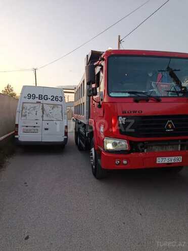HOWO Sinotruk 2008, 287,000 km - 12.0 l - Bakı
