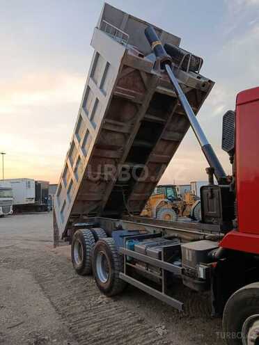 HOWO Sinotruk 2008, 287,000 km - 12.0 l - Bakı