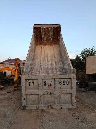 HOWO Sinotruk 2008, 287,000 km - 12.0 l - Bakı