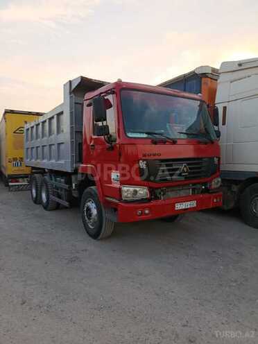 HOWO Sinotruk 2008, 287,000 km - 12.0 l - Bakı