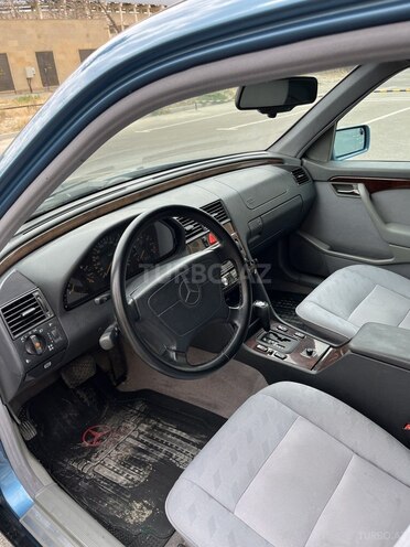 Mercedes C 200 1997, 420,000 km - 2.0 l - Sumqayıt