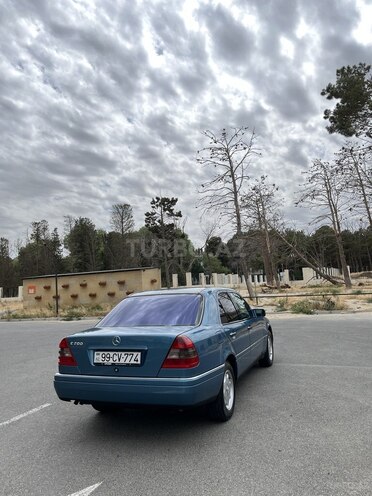 Mercedes C 200 1997, 420,000 km - 2.0 l - Sumqayıt